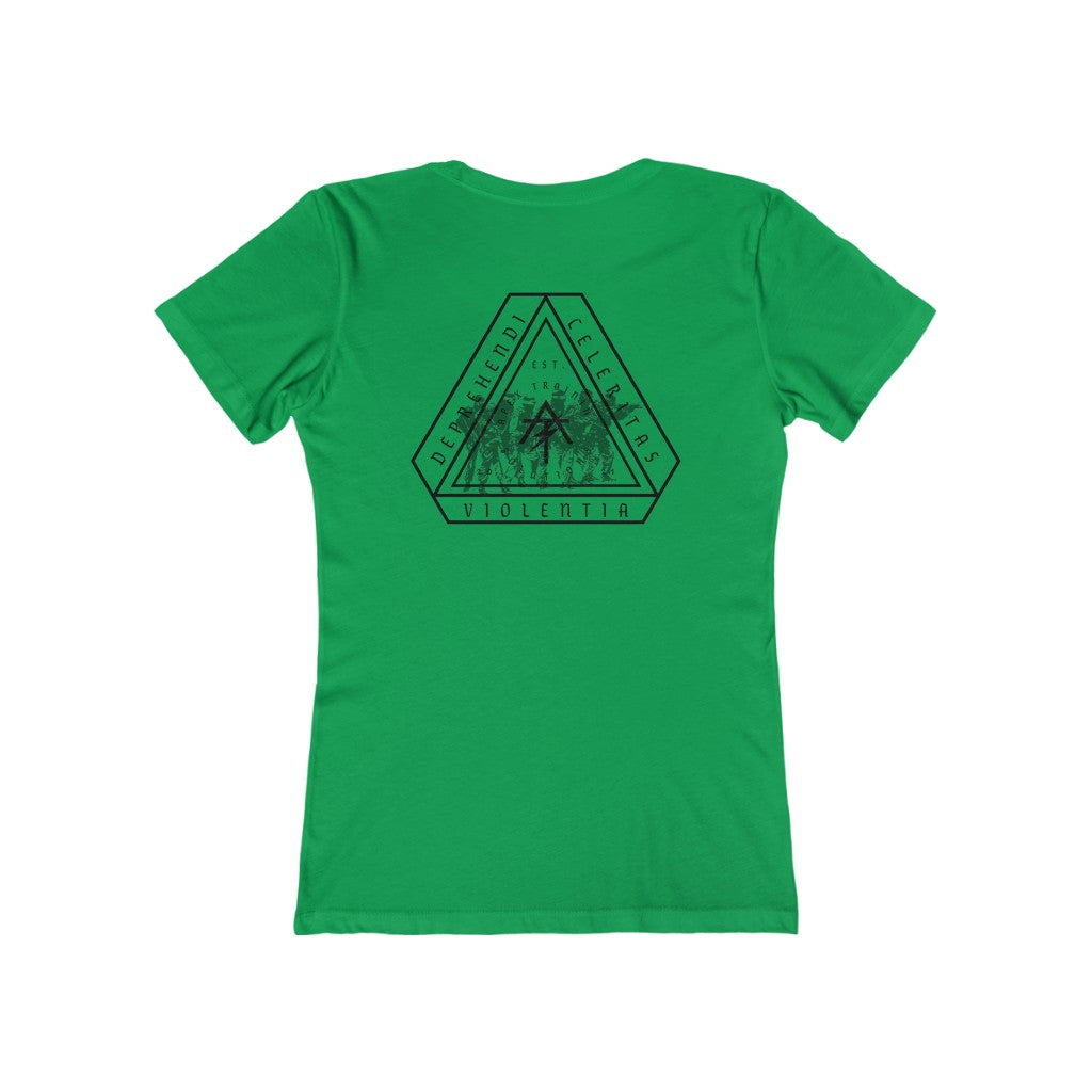 Women's CQB Team shirt