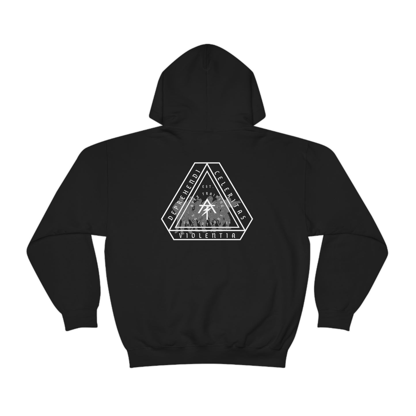 CQB Team Hoodie