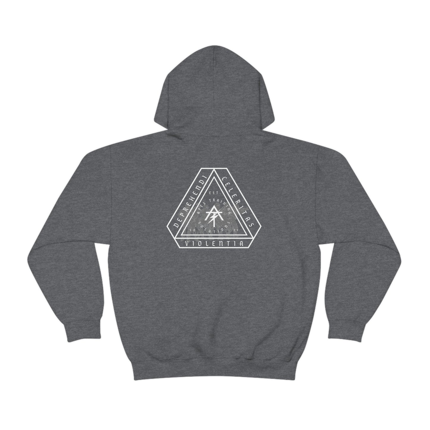 CQB Team Hoodie