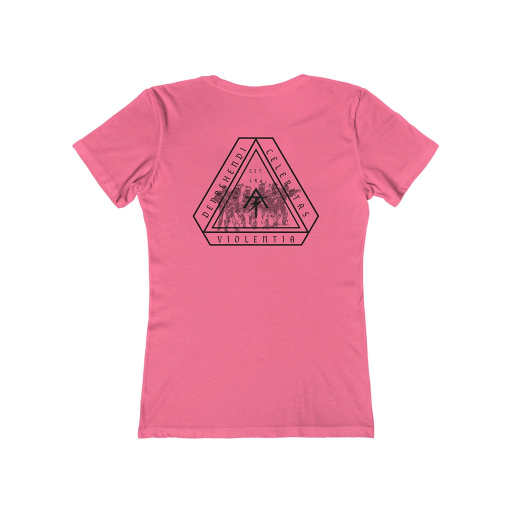 Women's CQB Team shirt